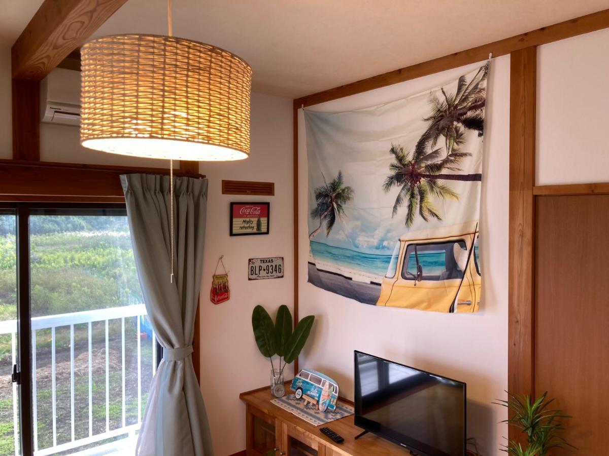 Ocean Villa Mint 満天の星空とオーシャンビューで心満たす一棟まるごと貸切別荘 南房総千倉 Chikura Exterior foto