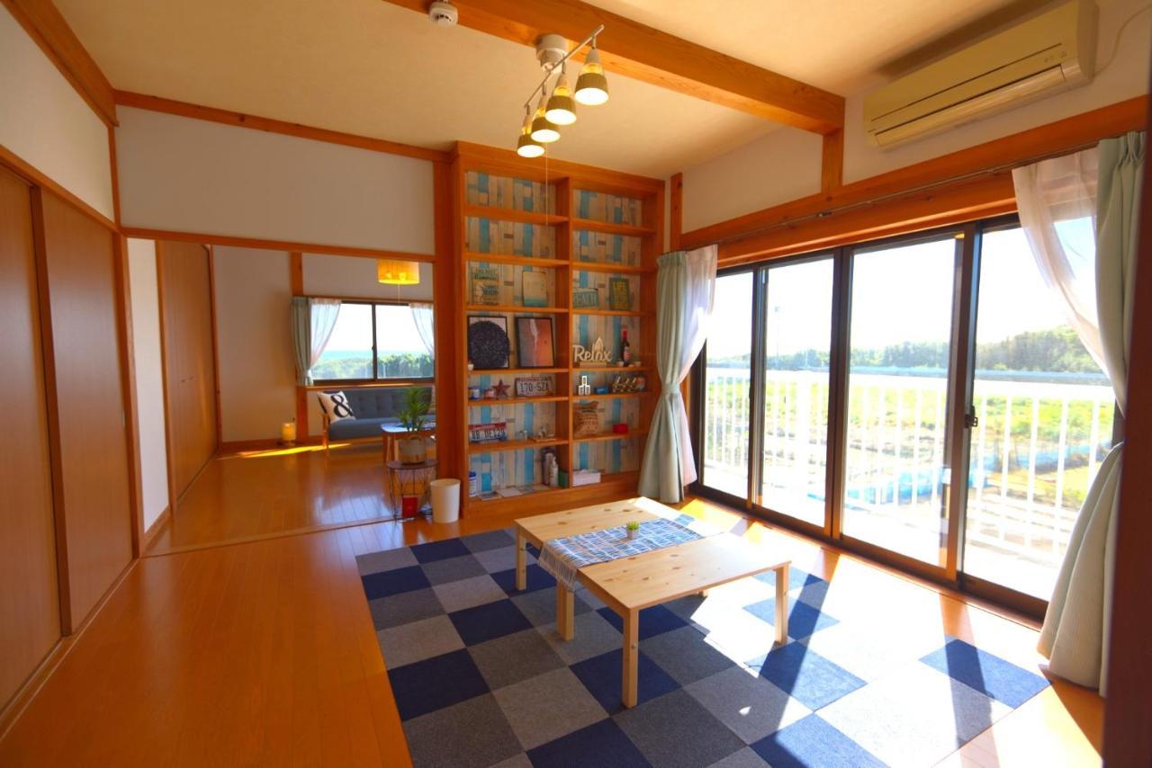 Ocean Villa Mint 満天の星空とオーシャンビューで心満たす一棟まるごと貸切別荘 南房総千倉 Chikura Exterior foto