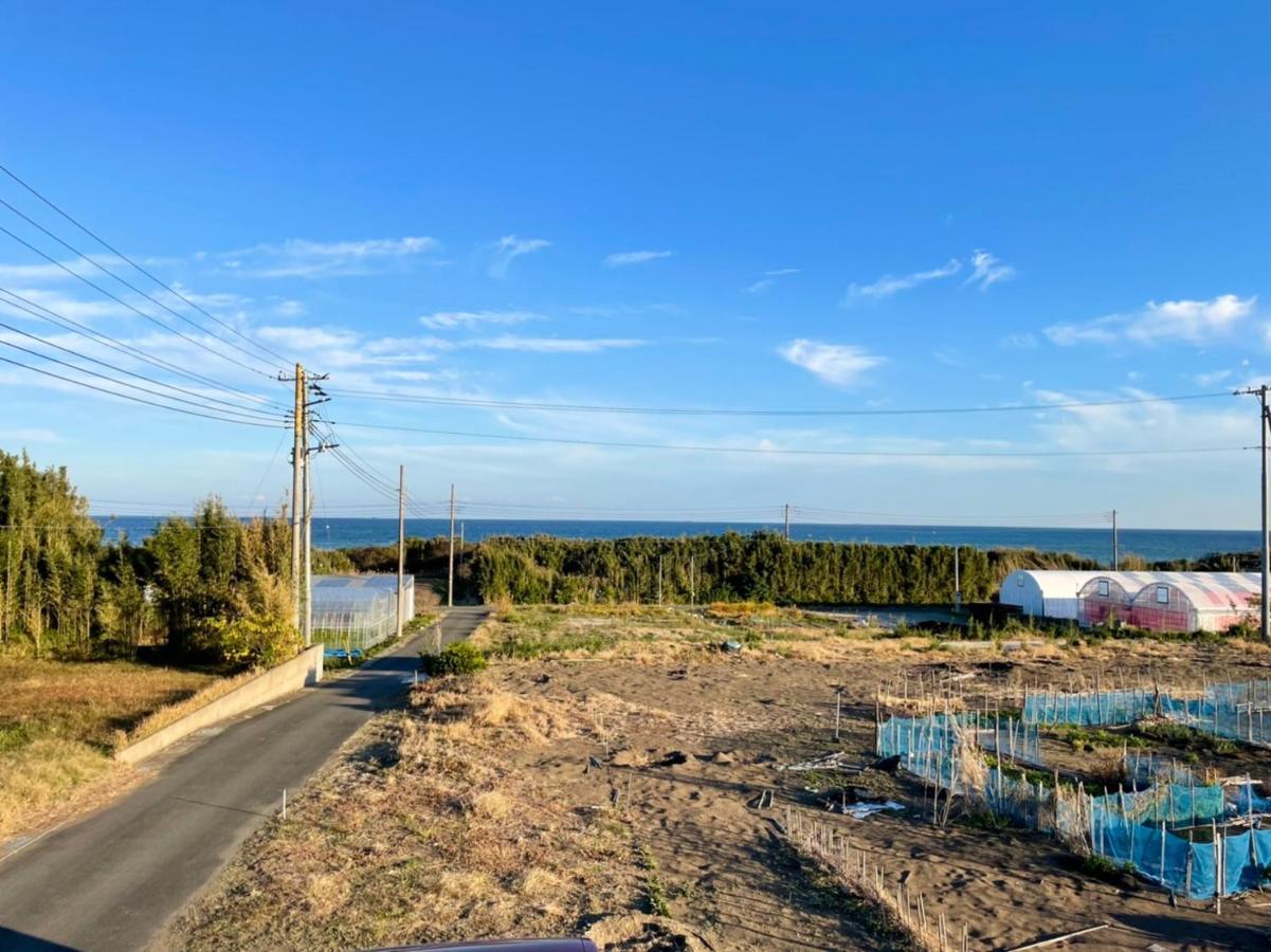 Ocean Villa Mint 満天の星空とオーシャンビューで心満たす一棟まるごと貸切別荘 南房総千倉 Chikura Exterior foto